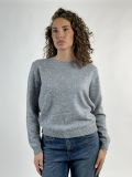 Pullover manica lunga Griffai - perla - 0