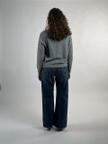 Pullover manica lunga Griffai - perla - 4