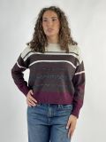 Pullover manica lunga Griffai - multicolore - 0