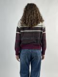 Pullover manica lunga Griffai - multicolore - 3