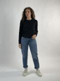 Pullover manica lunga Griffai - nero - 2