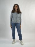 Cardigan Griffai - perla - 2