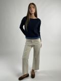 Maglia manica lunga Freedom By Pennyblack - blu azzurro - 2