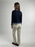 Maglia manica lunga Freedom By Pennyblack - blu azzurro - 5