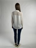 Camicia manica lunga Emotion By Pennyblack - avorio - 5