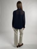 Camicia manica lunga Emotion By Pennyblack - blu - 4