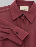 Camicia manica lunga Emotion By Pennyblack - bordeaux - 1