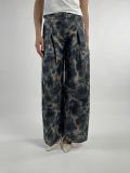 Pantalone Emotion By Pennyblack - azzurro marrone - 0