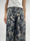 Pantalone Emotion By Pennyblack - azzurro marrone - 1
