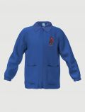 Casacca scuola Siggi - bluette - 0