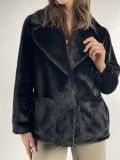 Pelliccia eco Emotion By Pennyblack - nero - 1