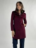 Cappotto Pennyblack - bordeaux - 2