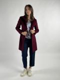 Cappotto Pennyblack - bordeaux - 4