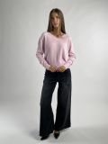 Pullover manica lunga Pennyblack - rosa - 2