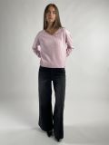 Pullover manica lunga Pennyblack - rosa - 3