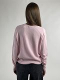 Pullover manica lunga Pennyblack - rosa - 4