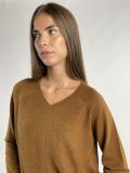 Pullover manica lunga Pennyblack - tabacco - 1