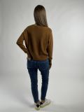 Pullover manica lunga Pennyblack - tabacco - 4