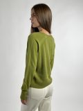 Pullover manica lunga Pennyblack - verde - 4