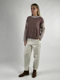 Pullover manica lunga Pennyblack - bordeaux - 5