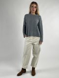 Pullover manica lunga Pennyblack - marrone bluette - 3