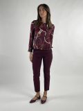 Pantalone Pennyblack - bordeaux - 3