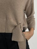 Pullover manica lunga Pennyblack - nocciola - 1