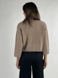 Pullover manica lunga Pennyblack - nocciola - 2