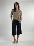 Pullover manica lunga Pennyblack - nocciola - 3