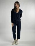 Pullover manica lunga Pennyblack - blu - 3