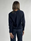 Pullover manica lunga Pennyblack - blu - 4