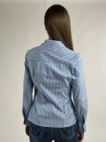 Camicia manica lunga Pennyblack - azzurro - 3