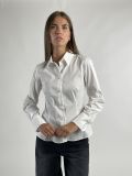 Camicia manica lunga Pennyblack - bianco - 0
