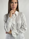 Camicia manica lunga Pennyblack - bianco - 1