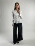 Camicia manica lunga Pennyblack - bianco - 2