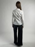 Camicia manica lunga Pennyblack - bianco - 4