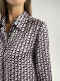 Camicia manica lunga Pennyblack - rosa marrone - 1