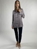 Camicia manica lunga Pennyblack - rosa marrone - 2