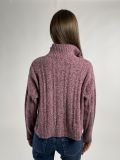 Cardigan Pennyblack - rosa marrone - 3