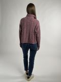 Cardigan Pennyblack - rosa marrone - 4
