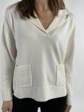 Maglia manica lunga Pennyblack - bianco - 3
