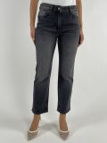 Pantalone jeans Pennyblack - grigio - 0