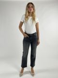 Pantalone jeans Pennyblack - grigio - 2