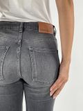 Pantalone jeans Pennyblack - grigio - 4
