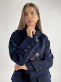Giaccone Pennyblack - blu - 1