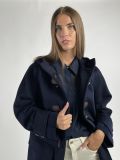 Giaccone Pennyblack - blu - 3