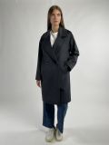 Cappotto Pennyblack - grigio melange - 0