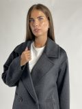 Cappotto Pennyblack - grigio melange - 1