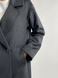 Cappotto Pennyblack - grigio melange - 2