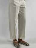 Pantalone Pennyblack - bianco - 4